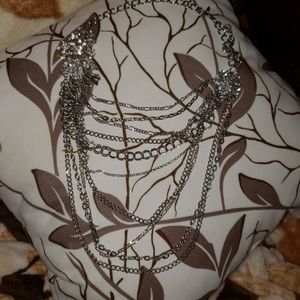 EUC Condition NY&Co Costume Necklace